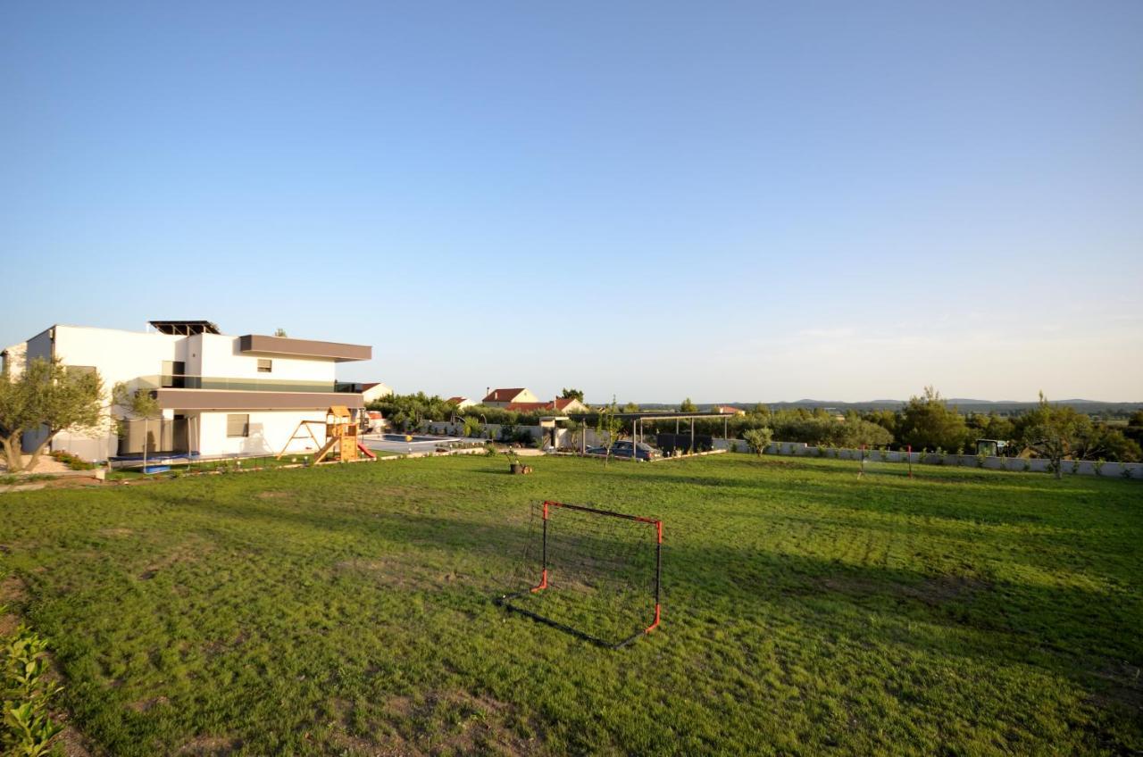 Villa Paola Polaca Екстериор снимка