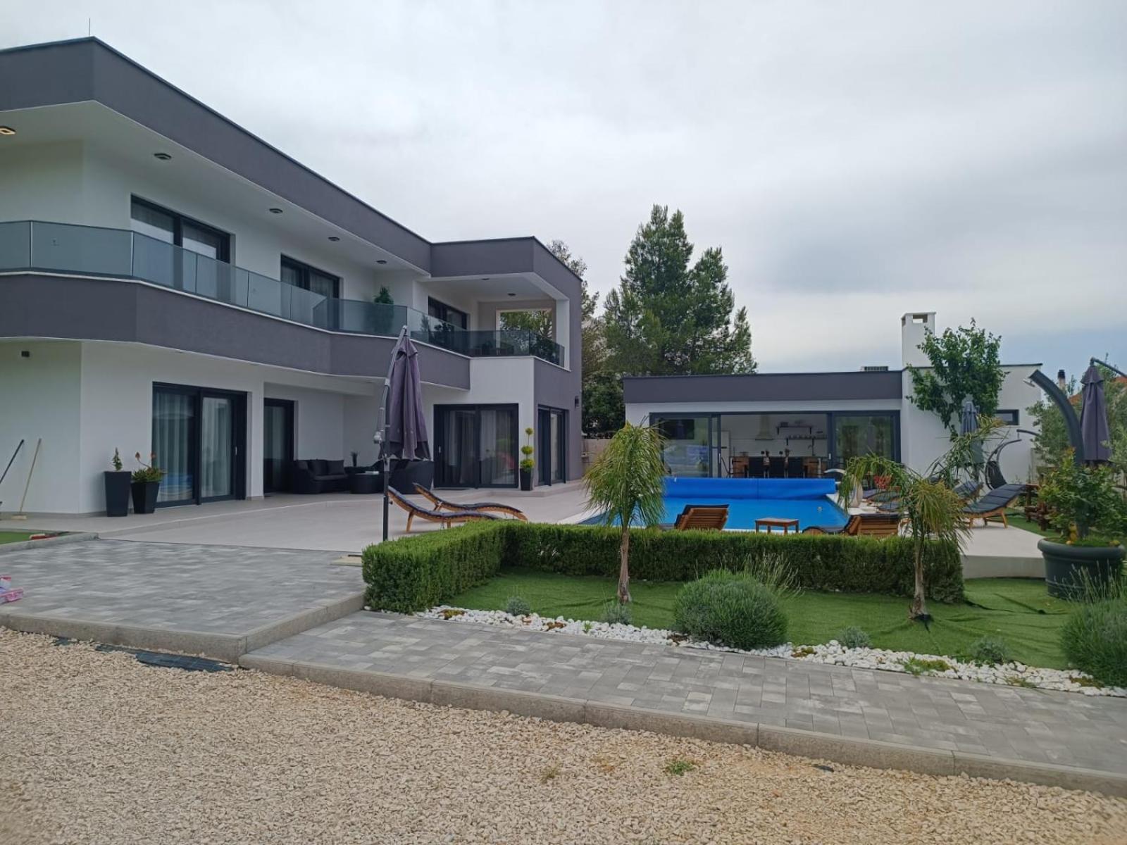 Villa Paola Polaca Екстериор снимка