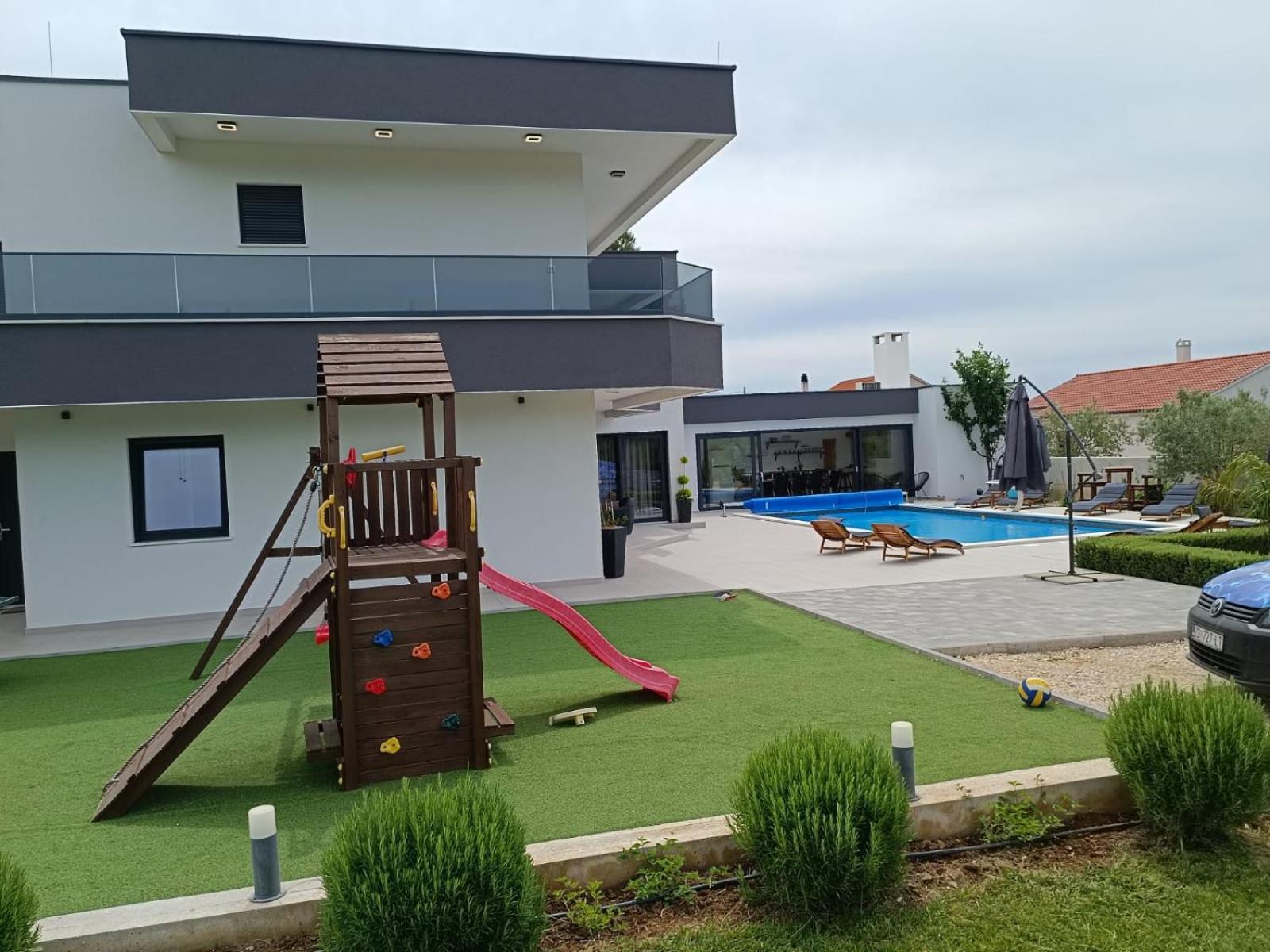 Villa Paola Polaca Екстериор снимка
