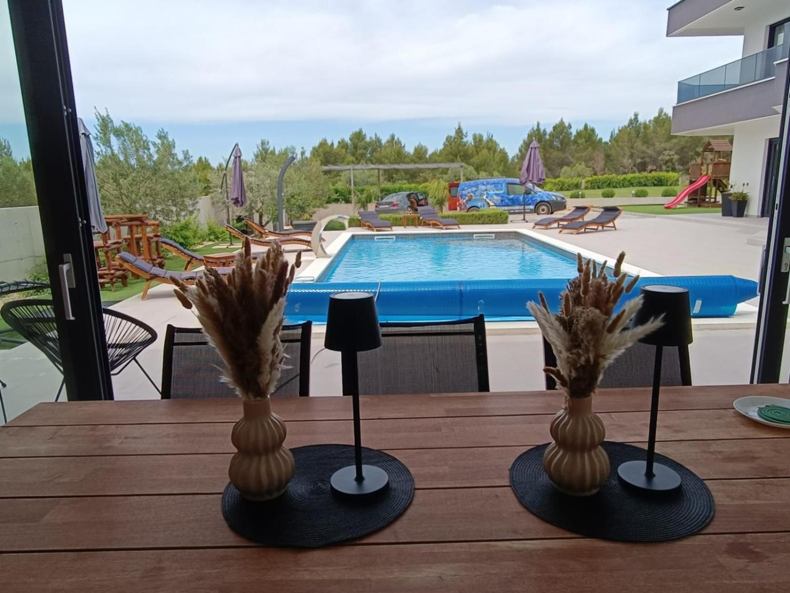 Villa Paola Polaca Екстериор снимка