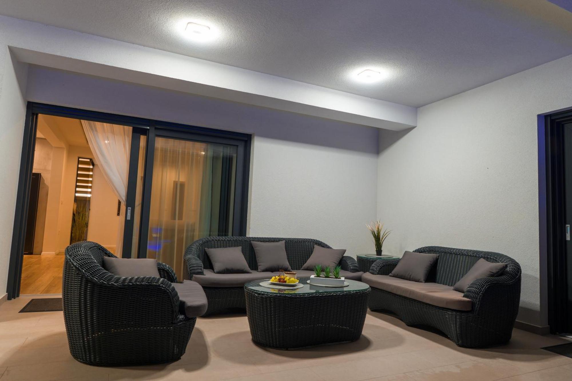 Villa Paola Polaca Екстериор снимка