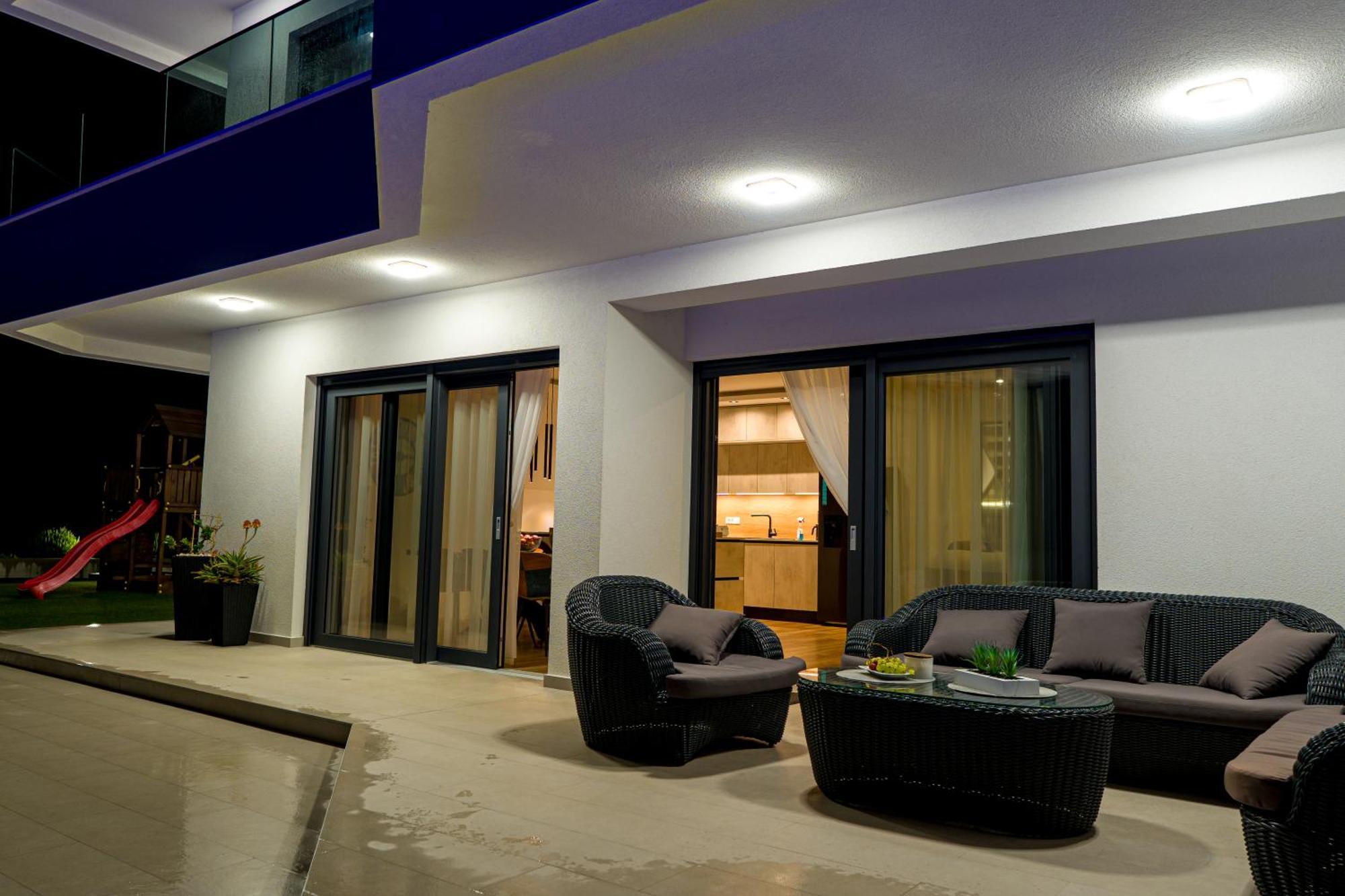 Villa Paola Polaca Екстериор снимка