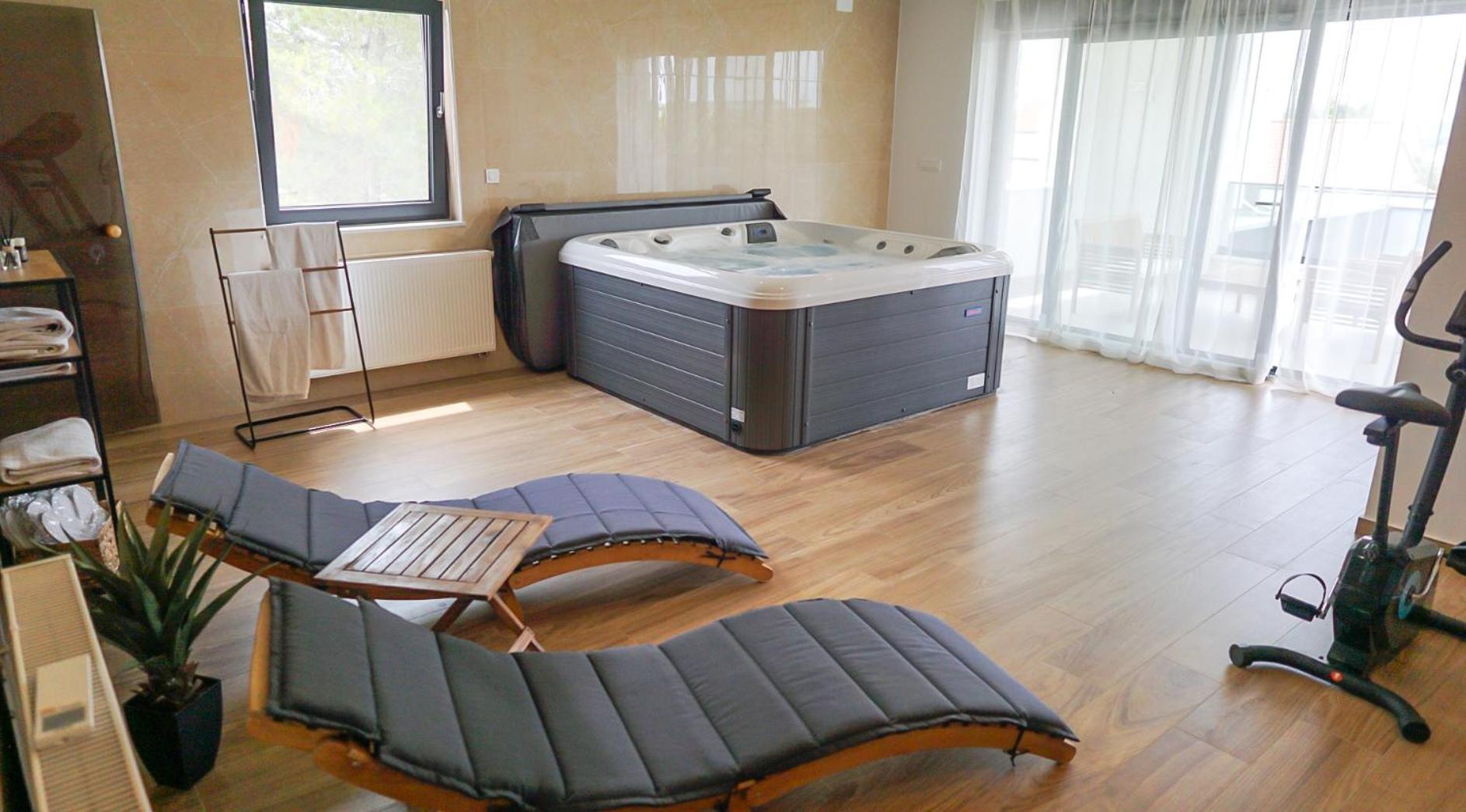 Villa Paola Polaca Екстериор снимка