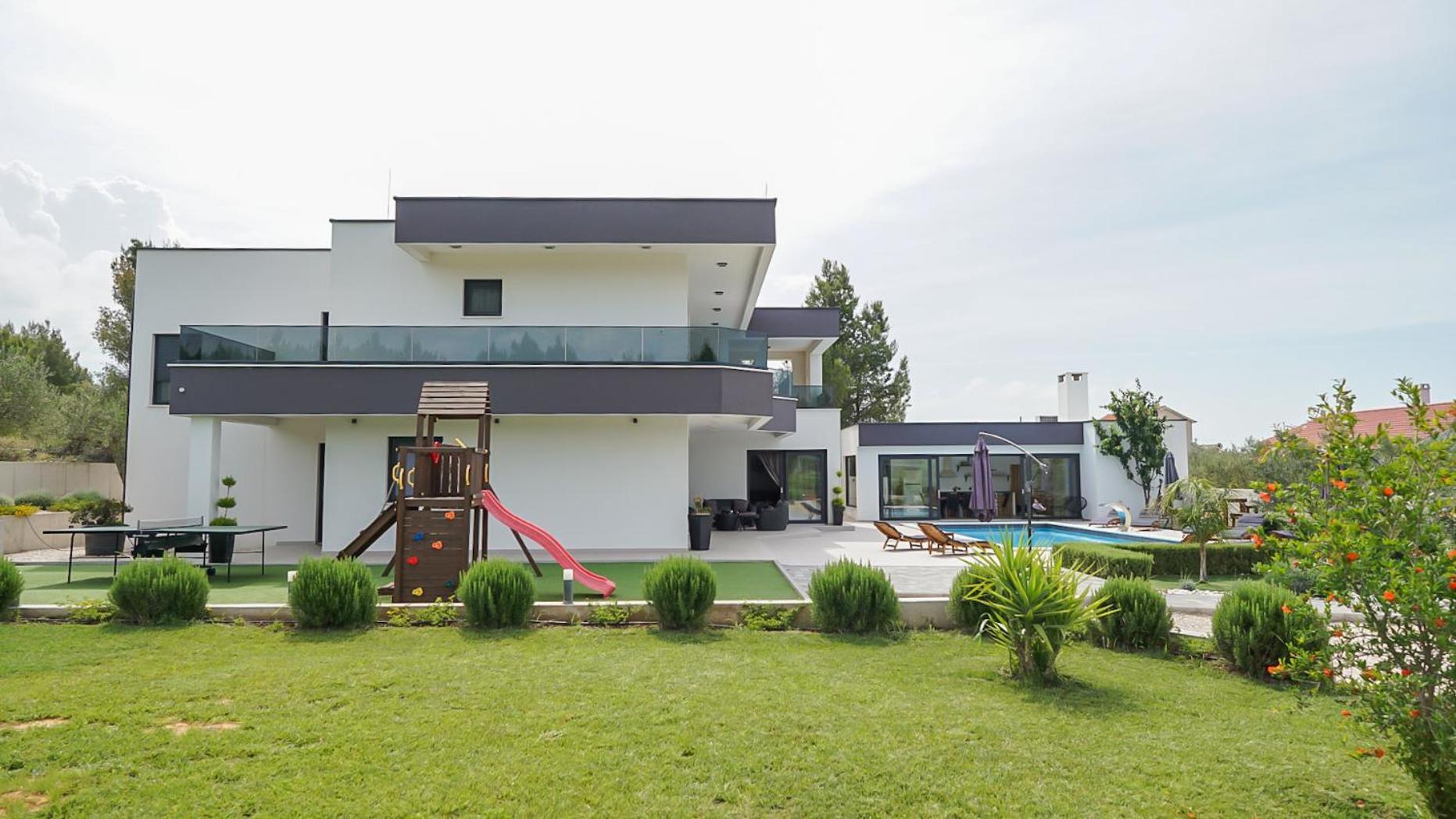Villa Paola Polaca Екстериор снимка
