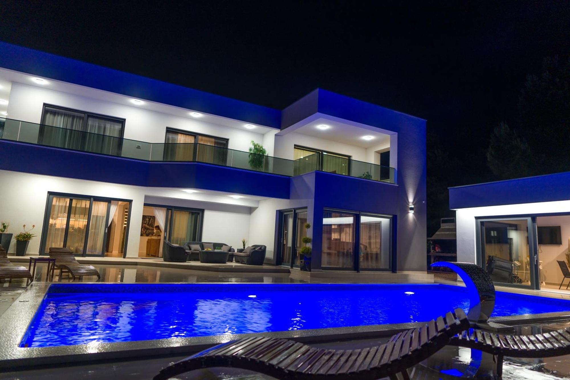 Villa Paola Polaca Екстериор снимка