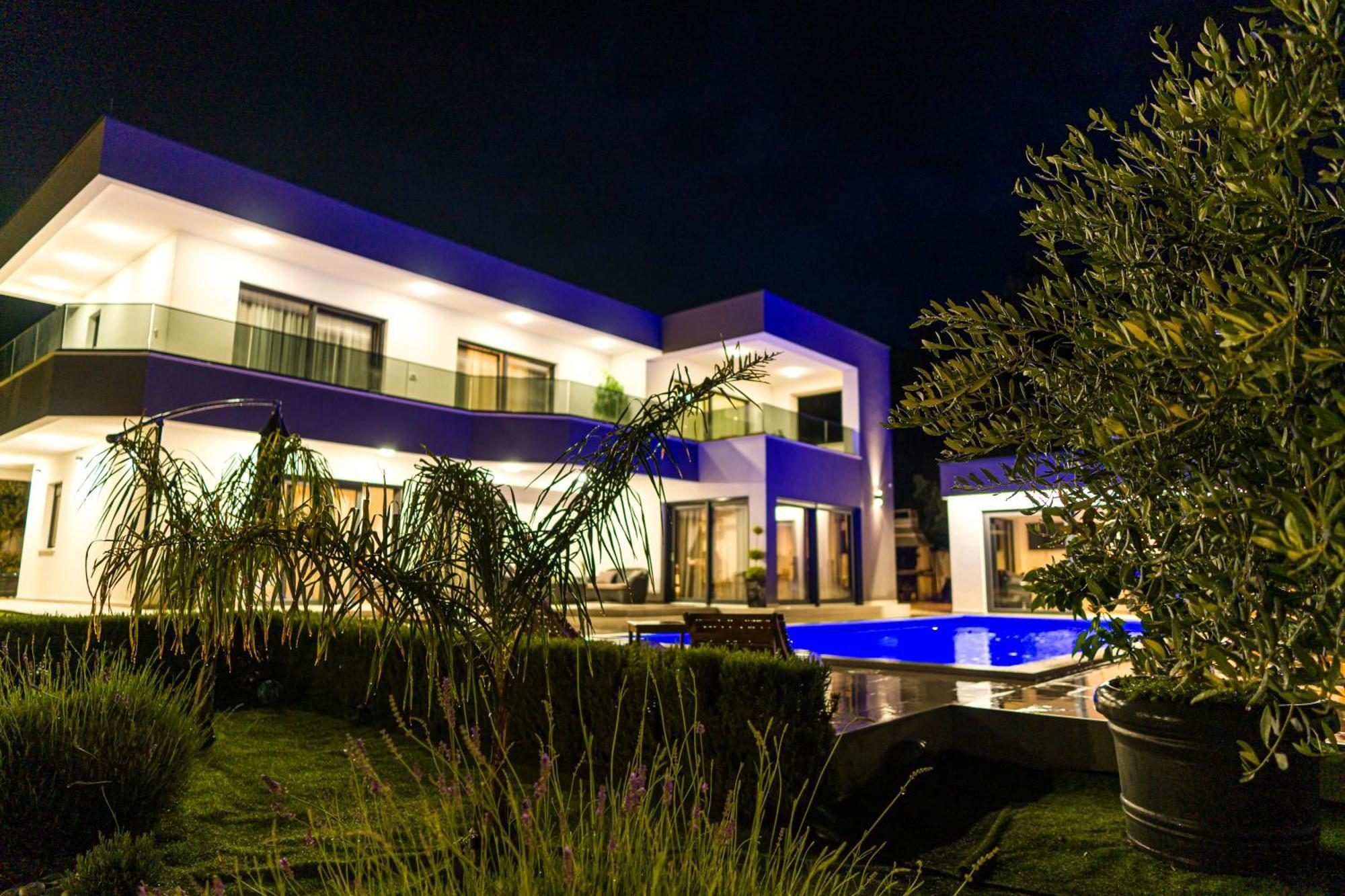 Villa Paola Polaca Екстериор снимка