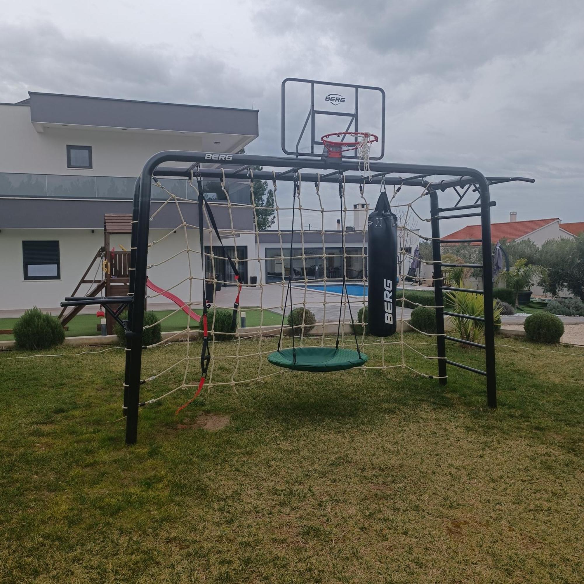 Villa Paola Polaca Екстериор снимка